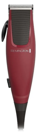 Cortadora De Pelo Remington Cortador De Cabello Hc1095 Roja 220v