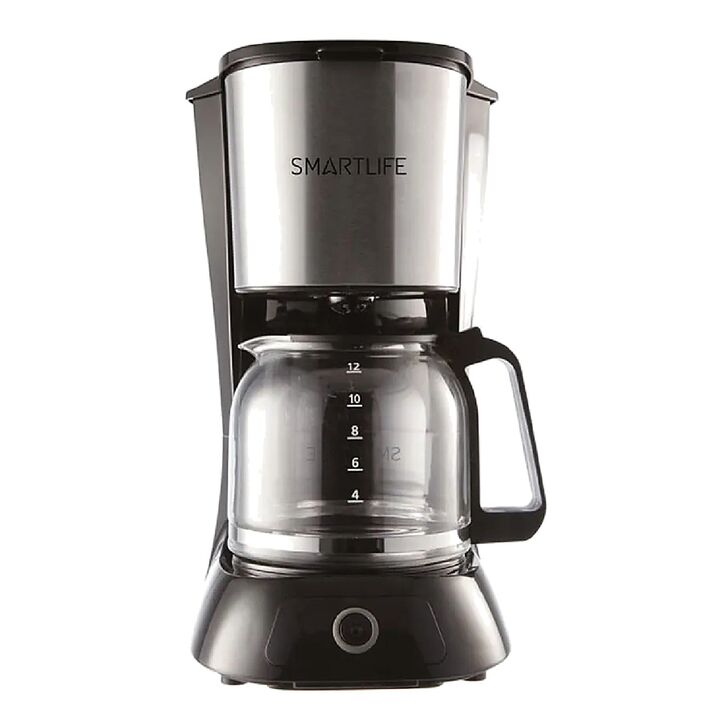 Cafetera Eléctrica de Filtro 12 tazas SL-CM9402 - Vista 2