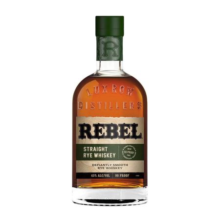 Whisky Rebel 90 Proof Straight Rye 750 ml
