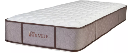 Colchon 1 Plaza La Cardeuse Nouvelle 80x200 Resortes