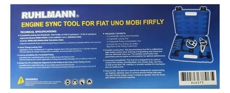 Pastilla Ancha Ruhlmann Fiat 1.0 1.3 Cronos Argo Mobi