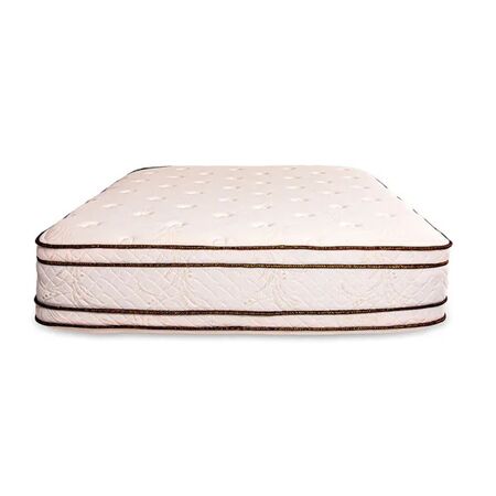 Colchon de Resortes Cannon Sublime Euro Pillow 160x200x35cm