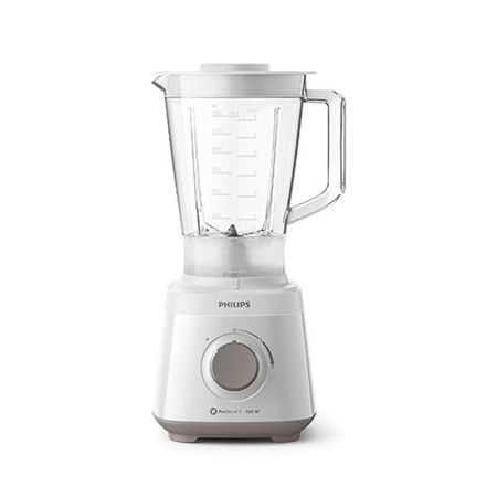 Licuadora Philips HR 2129/00 2 Litros 550W Blanca