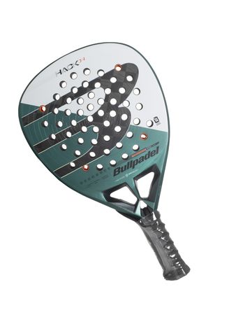 Paleta Bullpadel Hack 04 25 Unisex Padel Verde