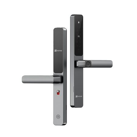 Cerradura Ezviz DL06 Smart Home Huella Gris