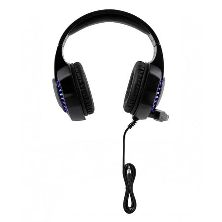 Auriculares Gamer Gadnic A2000 LED Compatible Pc Play Consolas