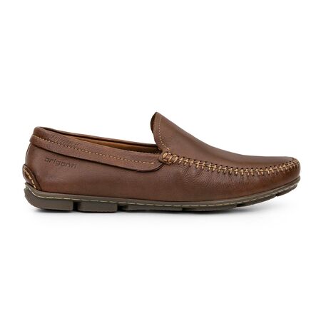 MOCASIN GOICO MARRON