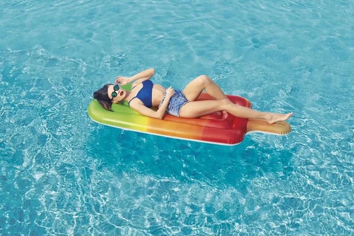 Inflable Helado Palito - Vista 3