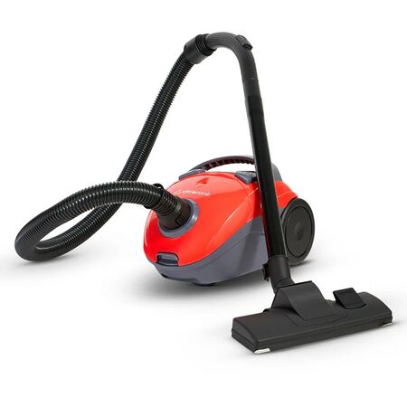Aspiradora Ultracomb Canister 1400W 2 Litros con Bolsa AS-4201