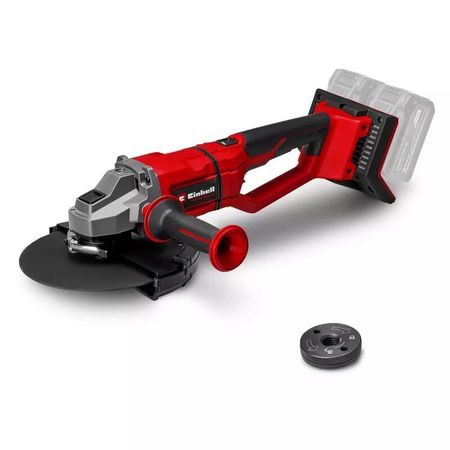 Einhell Amoladora angular inalambrica AXXIO 36/230 Q