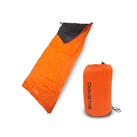 BOLSA DE DORMIR RECTANGULAR DE 190 CM x 75 CM