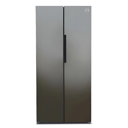 Heladera Neba Side by Side No Frost 380lts acero SB420
