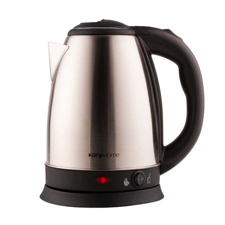 Pava Eléctrica Kanji KJH-PE15002M 1.8 Litros