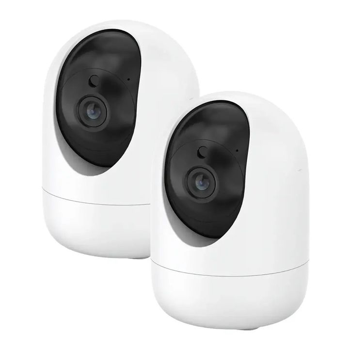 COMBO: X2 Cámara de Seguridad Dalton Interior WiFi 3mp FHD DA-CAM02 - Vista 1