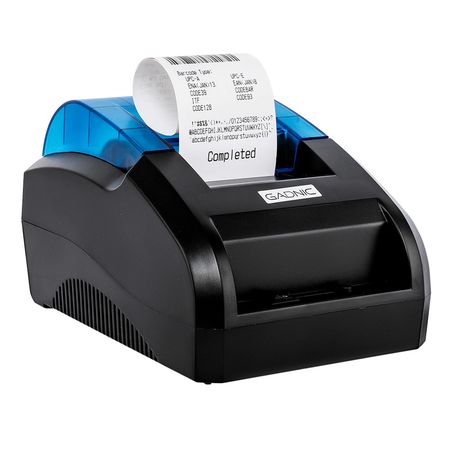 Impresora Térmica Gadnic 90mm/s