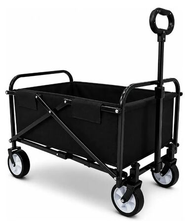 Carro Plegable Multiuso Reforzado Fw6011