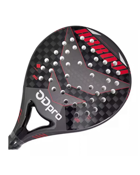 Paleta odpro arrow negra rojo - Vista 2