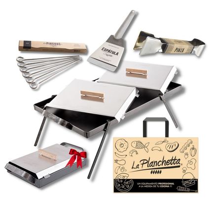 Kit Full Plancheta  + Planchetitta  Express de Regalo - La Planchetta 