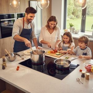 Anafe Vitroceramico 60cm 4h Etef24f7erb Electrolux - Vista 4