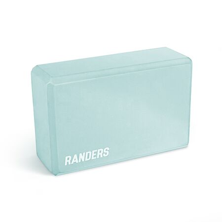 Ladrillo de Yoga Randers Celeste Hielo Calm Collection