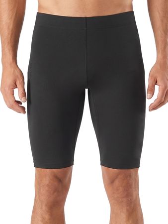 Calza Salomon Volt Half Hombre Running Gris