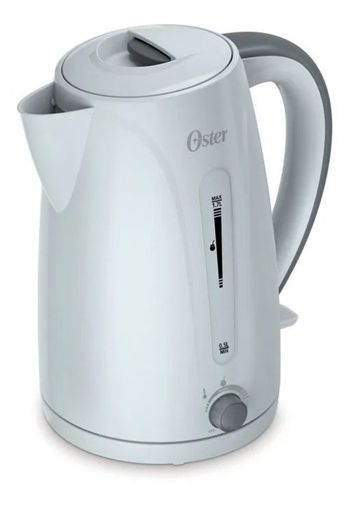 Pava Eléctrica Oster BVSTKT4970 Con Control Temperatura Mate - Vista 4