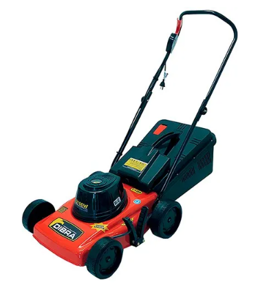 Cortadora de Césped Dibra R45GBE 2100Watts 6 Posiciones 1 1/2HP