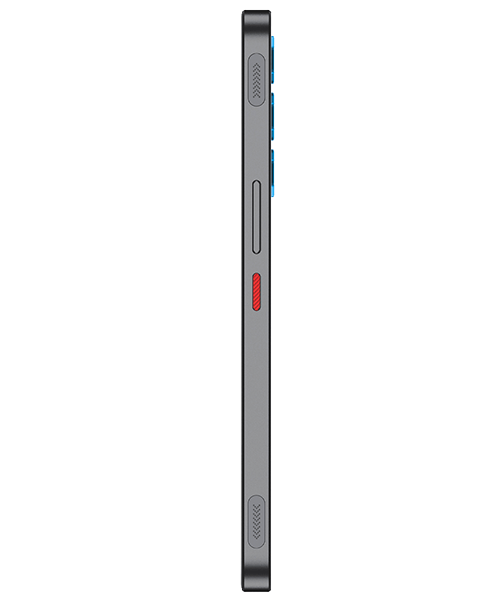 Celular Nubia Neo 3 GT 5G Gris - Vista 5