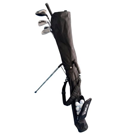 Bolso De Golf Force By Gadnic Tripode Automatico Para 8 Palos Ultraliviano Con Bolsillo Refrigerado