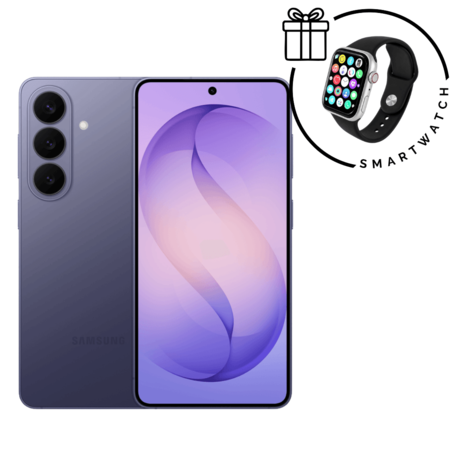 Samsung Galaxy S26 5G 512GB / 12GB RAM – Cobalt Violet