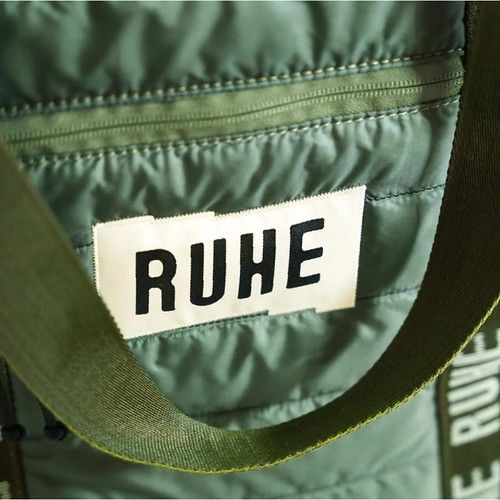 Tote Bag Ruhe Aloha Verde - Vista 3