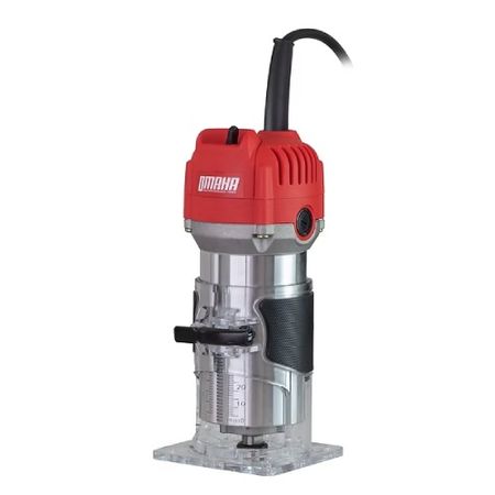 Fresadora OMAHA Fr 530 530w Corriente