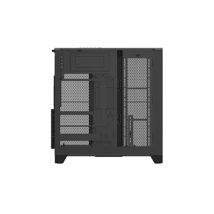 Gabinete Thermaltake View 390 Air 2Fan Negro - Vista 4