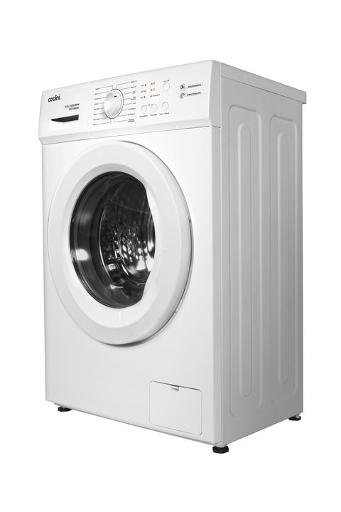 Lavarropas Automático Carga Frontal 6 kg 1000 RPM A Inverter Steam Blanco - AIAFE6010B - Vista 4