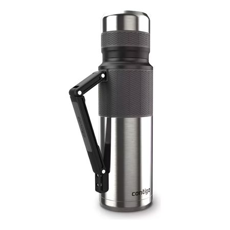 Termo Contigo Inoxidable 1100ml De Acero Inoxidable Tio Musa Acero Inox