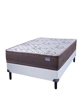 COLCHON SOMMIER INDUCOL AURAL ESPUMA 140X190X29