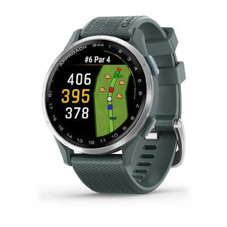 Reloj Smartwatch Garmin Approach S44 - 43 mm