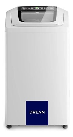 Lavarropas Automatico Drean Lsdr0680tb0 6kg Blanco Blanco Blanco