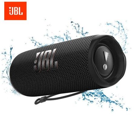 Parlante Bluetooth JBL Flip 6 Sonido de 2 Vías IP67 Salpicaduras