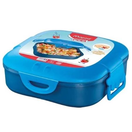 PORTAALIMENTOS MAPED ANTIDERRAME KIDS AZUL