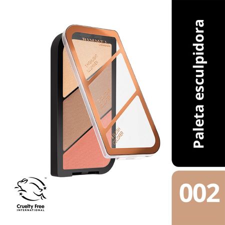 Paleta Esculpidora By Kate