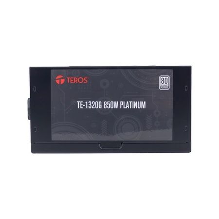 Fuente Teros TE-1320G 850W 80 Plus Platinum Full Modular