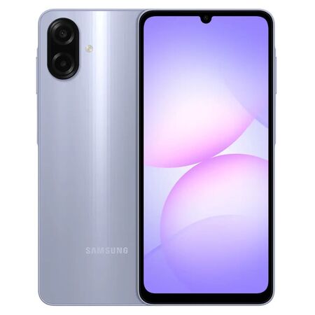 Celular Samsung Galaxy A07 4GB 64GB 4G Pantalla 6.7" Violeta