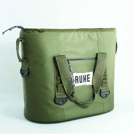 Tote Bag Termico Ruhe Kona Verde