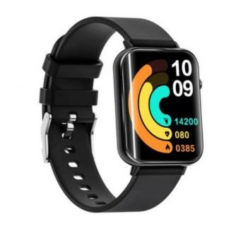 Smartwatch Foxbox Axia AMOLED 1.78 Pulgadas Negro