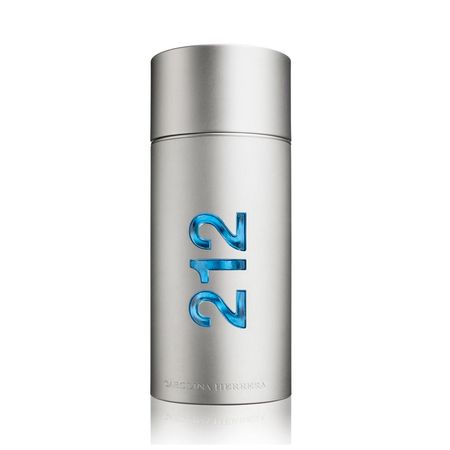 Perfume Carolina Herrera 212 Men Nyc Importado Hombre 100 Ml