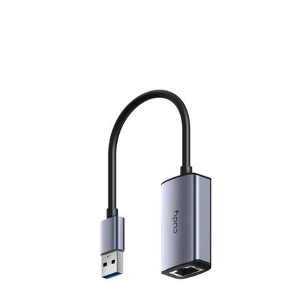 Adaptador de Red Cudy USB-A a Ethernet