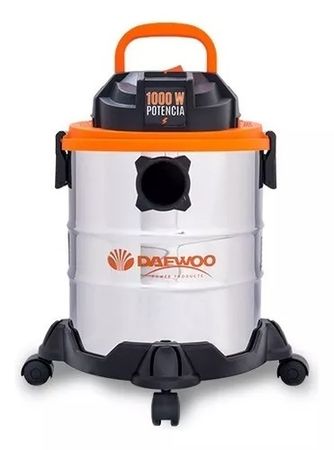 Aspiradora Daewoo Davc90-20l Davc Series 20 Lts Agua Y Polvo