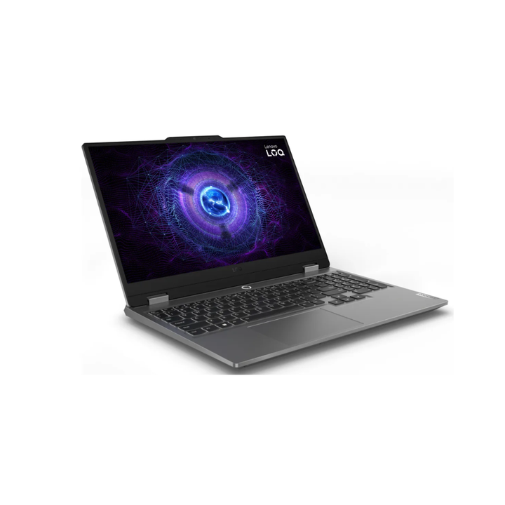 Notebook Gamer Intel I5 12450hx Rtx4050 6gb Win11 Home Lenovo Loq 15iax9 24gb Ddr5 - Vista 2