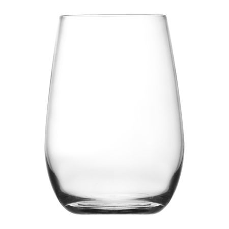 Set X6 Vasos Nadir Dubai 480 Ml Vidrio